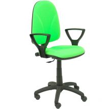 Piqueras Y Crespo - Sedia Algarra bali pistacchio braccioli fissi