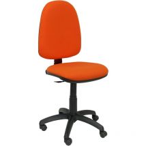 Ayna bali sedia arancione scuro