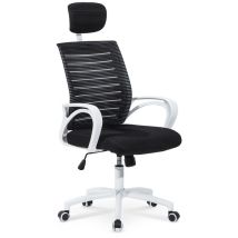 Arredamento1 - Sedia da ufficio Houston 480 , 110x61x68cm, Con braccioli, Con ruote, Meccanismo sedia: Inclinazione