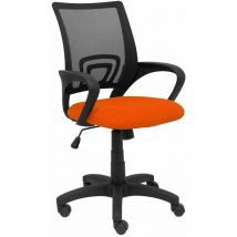 Sedia Vianos bali arancio scuro