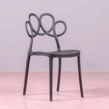 Sedia di design - Dream - Nero - Nero - Nest Dream