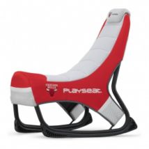 Sedia Gaming Nba 00286 Nba Chicago Bulls White e Red - Playseat