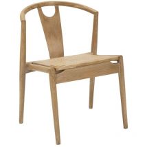 Chaise Japon -B- Set 2 Pcs Cm 56x53x76