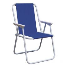 Sedia pieghevole cancun cm. 53X57X75 h col. assortiti