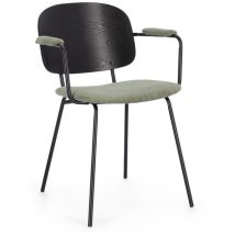 Sedia Verde (2 Pezzi) - sienna