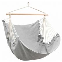 Sedia Sospesa Giardino XL - 155x125 Sedia a Dondolo da Esterno Poltrona Balcone