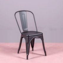 Nest Dream - Sedia stile - Bistro - Nero