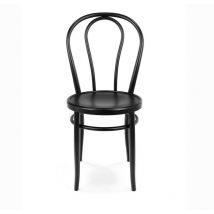 Zstyle - Sedia T01 In paglia - Noce scuro sedia seduta in legno e paglia made in Italy cucina sala da pranzo interno ristorante bar hotel albergo