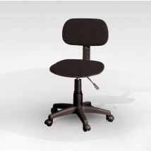 Bissolo Casa - sedia ufficio nera