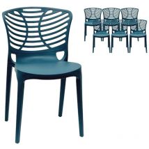 Sedia x6 Casa Design Moderna Ristorante Azzurra Positano