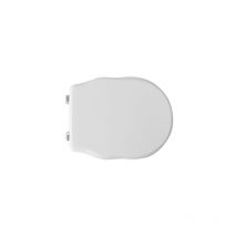 Copriwater Compatibile Per Wc Althea Vaso Royal Forma 10 Bianco