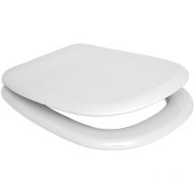 Dinoplast - Sedile con cerniere inox regolabili compatibile con serie tesi e altri modelli