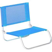 Sedile da spiaggia in alluminio Basic