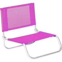 Sedile da spiaggia in alluminio Basic