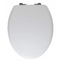 Sedile per wc Courchevel di SELLES, bianco