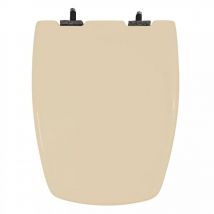 Sedile della toilette selles Cheverny, Bahamas beige