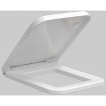 Pozzi-ginori - Sedile di ricambio novecento termoindurente chius. ammortizzata Pozzi ginori