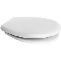 Dinoplast - Sedile e coperchio abs - serie fiore