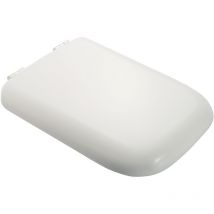 Dinoplast - Sedile in termoindurente con cerniere inox con alette adattabile a serie conca e altri modelli