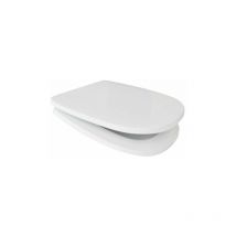 Sedile non originale pozzi ginori 500 bianco