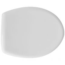 Linph - sedile wc per vaso dora Bianco