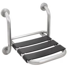 Scelto Da Desivero - Sedile ribaltabile per doccia inox satinato codice prod: DSV16180