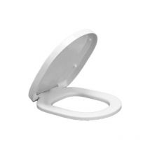 Sedile termoindurente short avvolgente chiusura rallentata Alice