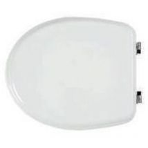 Ercos - Sedile Tipo Colibr'2 Bianco/cromo Sedile Universale Codice Prod: Bsopea