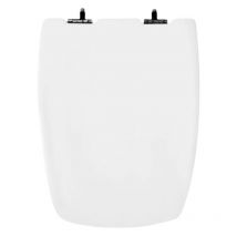 Espinosa - Sedile per wc Cheverny bianco selles