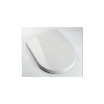 Cfadda - Sedile wc Clodia Bianco Lucido