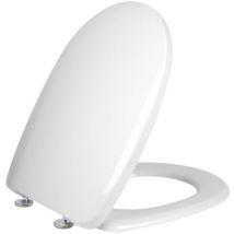 Sedile Wc Compatibile Eos-simca Astro Con Chiusura Soft Close