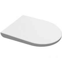 Rak Ceramics - Sedile Wc Des Con Soft Closing