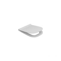 Dolomite - Sedile wc in termoindurente alba bianco