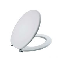 Saniplast - sedile wc legno mdf universale P01