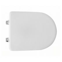 Carrara&matta - Sedile wc per azzurra-flamina vaso diana-metro