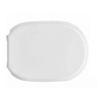 Dianhydro - Sedile wc per azzurra vaso diana bianco