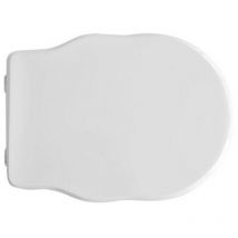 Windsor - Sedile wc per cielo vaso forma 10 bianco