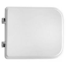 Ceramicstore - Sedile wc per dolomite vaso epoca forma 8 bianco