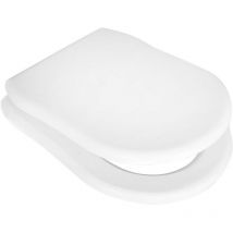 Ceramicstore - Sedile wc per g.s.i. vaso antea forma 10 bianco