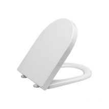 Saniplast - sedile wc terra bianco