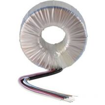 858254 Trasformatore toroidale 1 x 230 v 2 x 15 v/ac 80 va 2.67 a - Sedlbauer