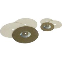 Rondelle di fissaggio 90 mm – Adatto per 160/230/300 VA – Sedlbauer