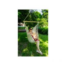 Confortex - Seduta amaca Savannah 110 x 140 cm - beige - Beige