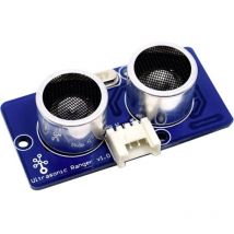 Misuratore di distanza a ultrasuoni Seeed Studio SEN10737P adatto per serie: C-Control Duino, Grove
