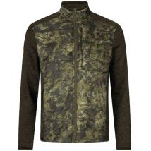 Seeland - Jagdjacke Theo Hybrid Pine Green/InVis green Größe 3XL