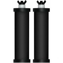 Seenlin - 2Pcs Filtres a Eau De Remplacement Pour Gravity Systeme De Filtration Purificateur D'Eau Filtres De Remplacement