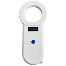 Seenlin - Scanner Numerique Pour Animaux De Compagnie ISO11784/5 Lecteur D'Identification Animale Transpondeur De Puce usb Scanner De Micropuce Tenu