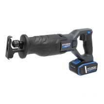 Sega a gattuccio a batteria Hyundai taglio 100 mm 20v, solo corpo macchina - cod. 25882