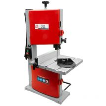 Holzmann - Sega a nastro da banco per legno 350w hbs230eco