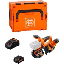 Fein - Sega a nastro abas 18-63 as (1 x 5,0 Ah + GAL1880CV + L-Boxx 238)